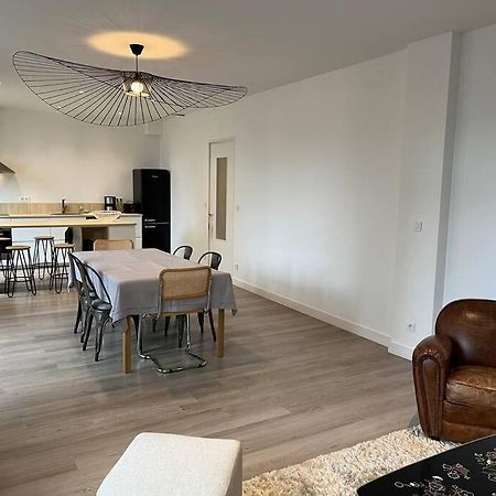 Appt Hyper Centre Le Touquet A 50 M De La Plage エクステリア 写真