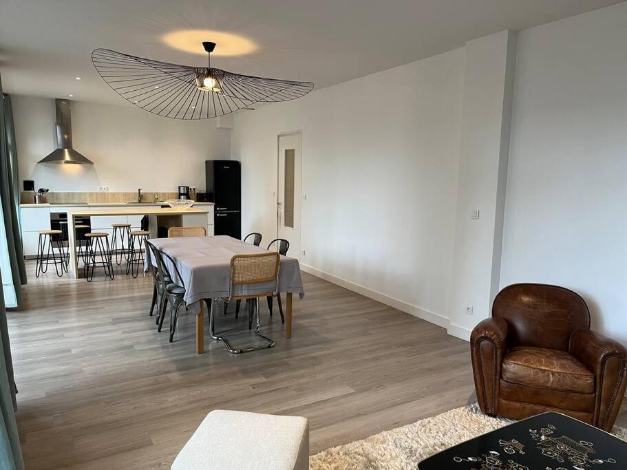 Appt Hyper Centre Le Touquet A 50 M De La Plage エクステリア 写真