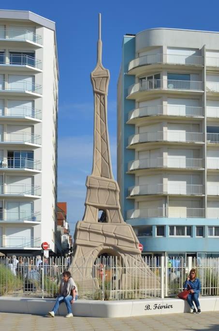 Appt Hyper Centre Le Touquet A 50 M De La Plage エクステリア 写真