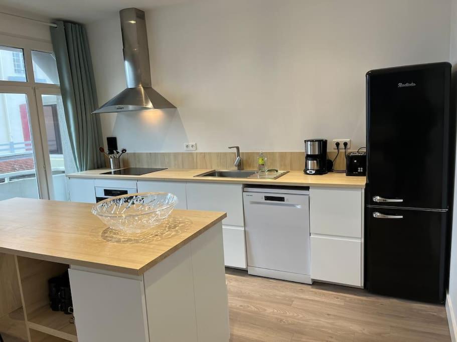 Appt Hyper Centre Le Touquet A 50 M De La Plage エクステリア 写真