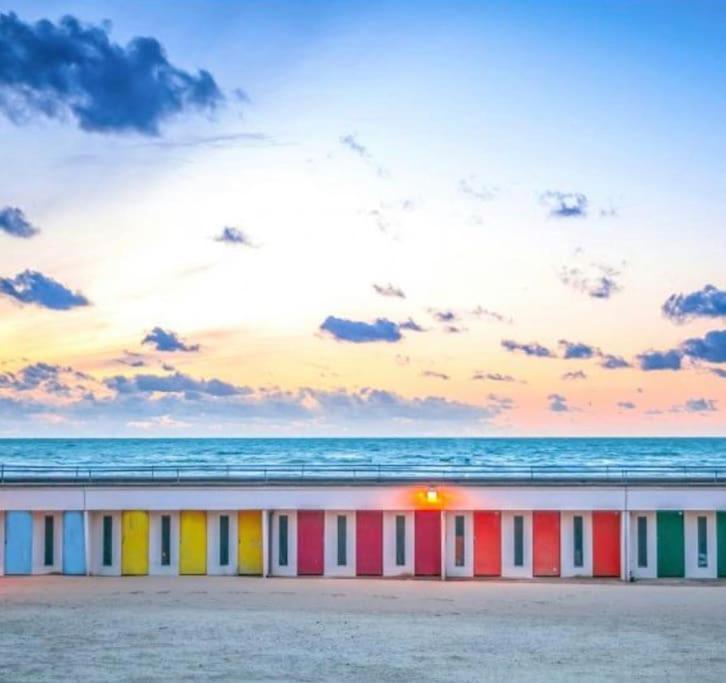 Appt Hyper Centre Le Touquet A 50 M De La Plage エクステリア 写真