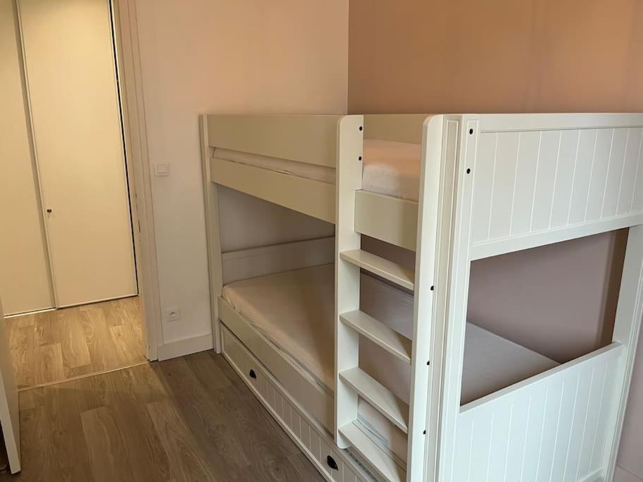 Appt Hyper Centre Le Touquet A 50 M De La Plage エクステリア 写真